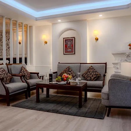 Maya Manor Boutique Hotel - A Restored Heritage Mansion In The Heart Of Kathmandu-2